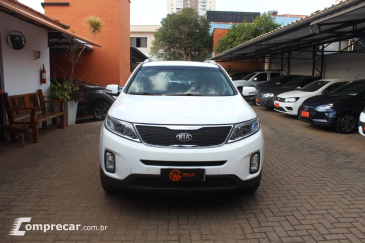 Sorento 2.4 16V 4P EX AUTOMÁTICO