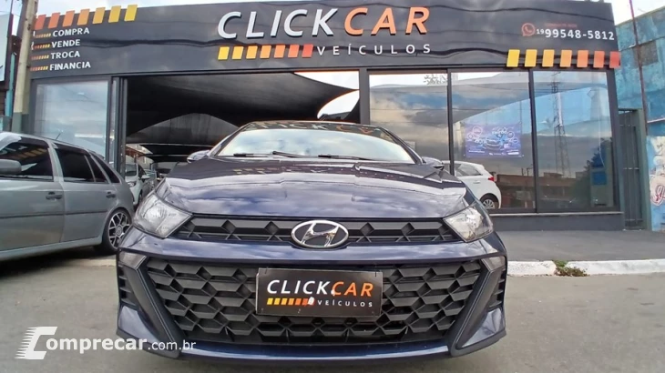 HB20 1.0 Comfort 12V