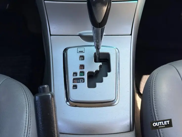 COROLLA 2.0 XEI 16V FLEX 4P AUTOMÁTICO