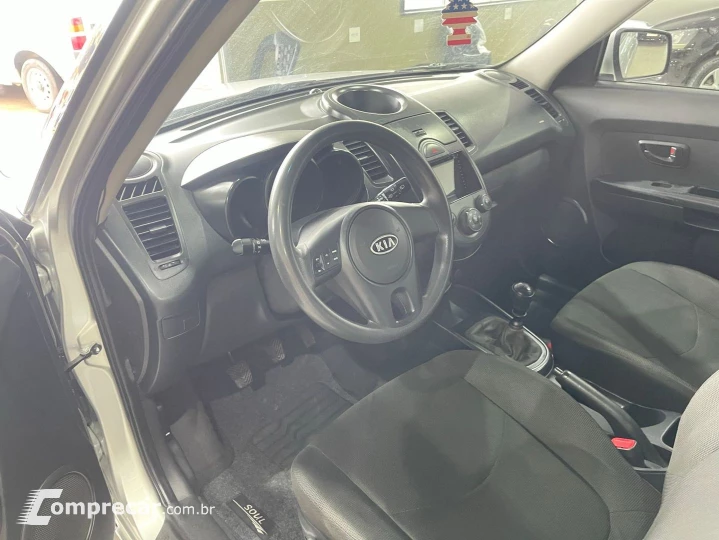 Soul 1.6 Ex 16V Flex 4P Manual