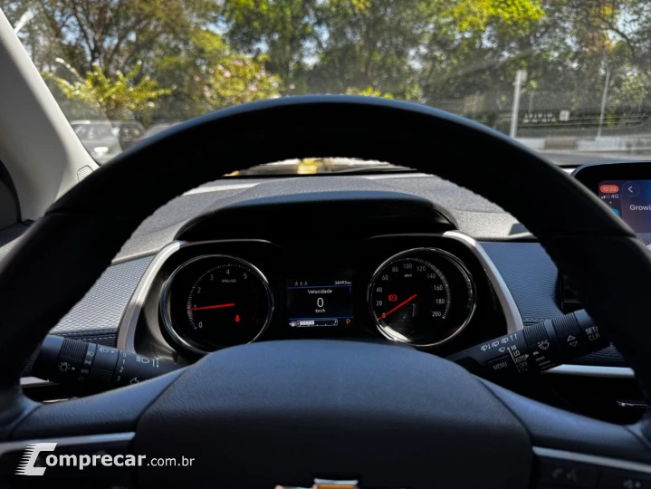 TRACKER 1.2 Turbo Premier