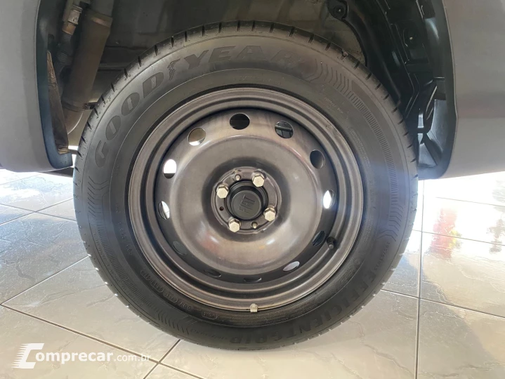 STRADA 1.4 Fire Endurance CS