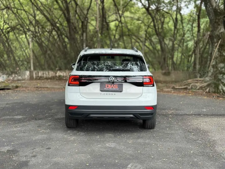 T-CROSS 1.0 200 TSI TOTAL FLEX SENSE AUTOMÁTICO