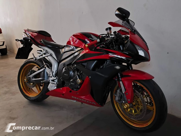 CBR 600 RR