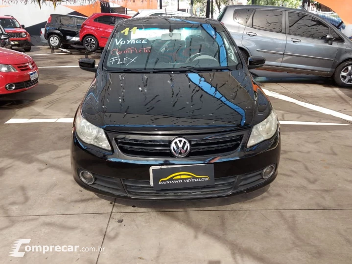 Voyage 1.0 Mi 8V Flex 4P Manual