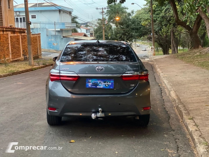 Corolla XEi 2.0 Flex 16V Aut.