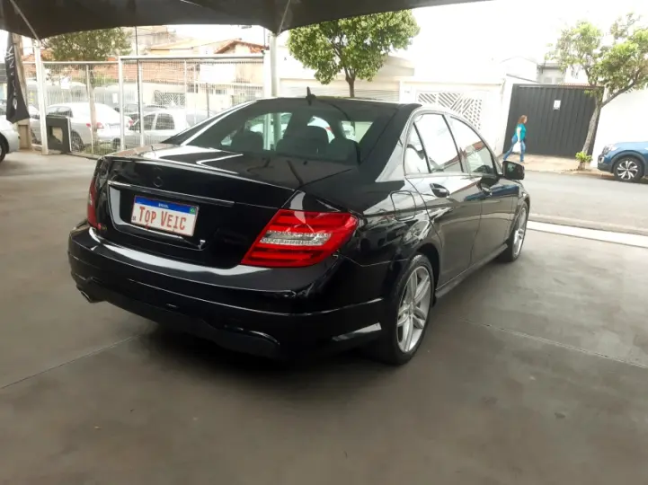 C 180 1.6 CGI 16V Turbo