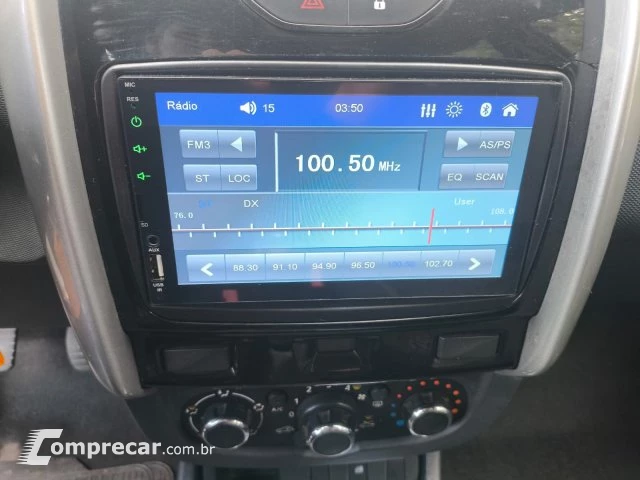 DUSTER - 1.6 16V SCE EXPRESSION MANUAL