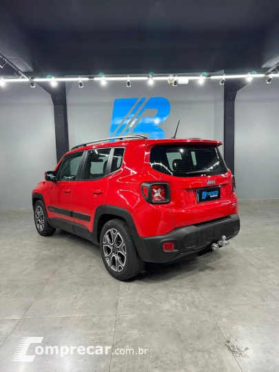 RENEGADE 1.8 16V Longitude