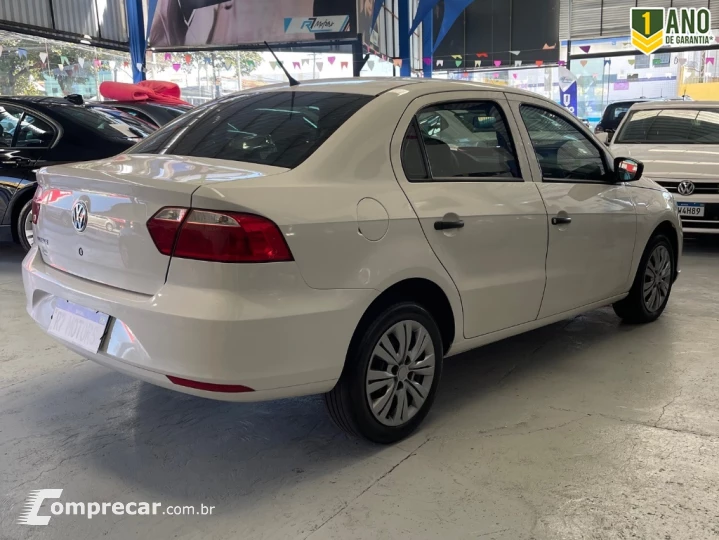 VOYAGE 1.0 12V MPI TOTALFLEX 4P MANUAL