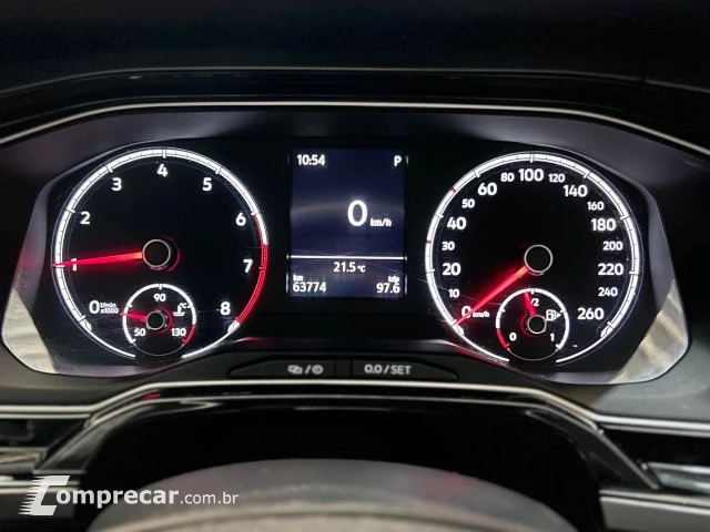 NIVUS - 1.0 200 TSI TOTAL COMFORTLINE AUTOMÁTICO