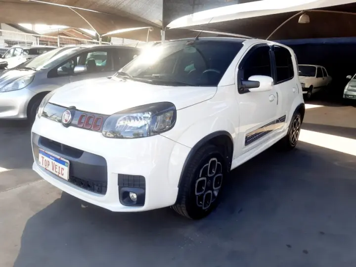 UNO 1.4 EVO Sporting 8V