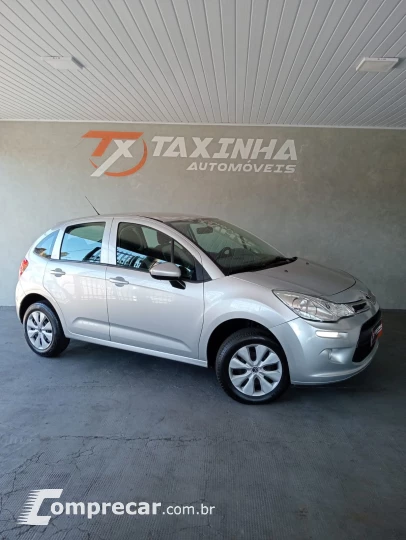 C3 1.2 Pure Tech Attraction