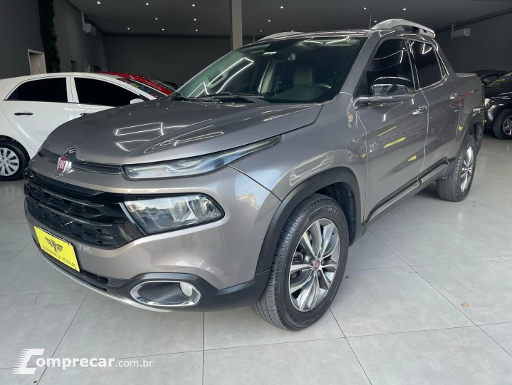 TORO 2.0 16V Turbo Volcano 4X4