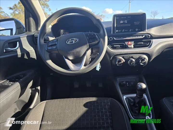 HB20 1.0 12V Limited