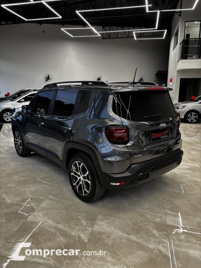 RENEGADE 1.3 T270 Turbo Longitude