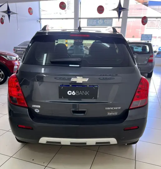 Tracker 1.8 16V 4P FLEX FREERIDE