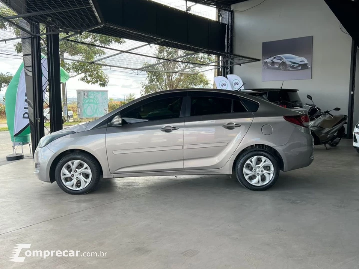 HB20S 1.6 Premium 16V