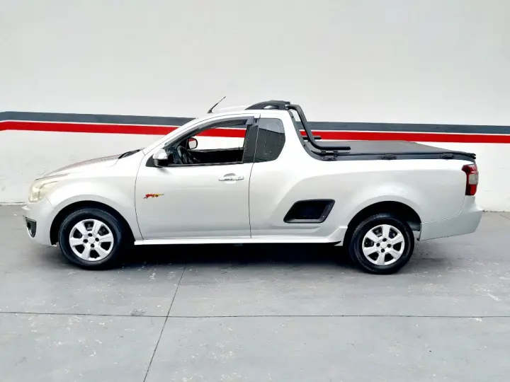 MONTANA Sport 1.4 ECONOFLEX 8V 2p