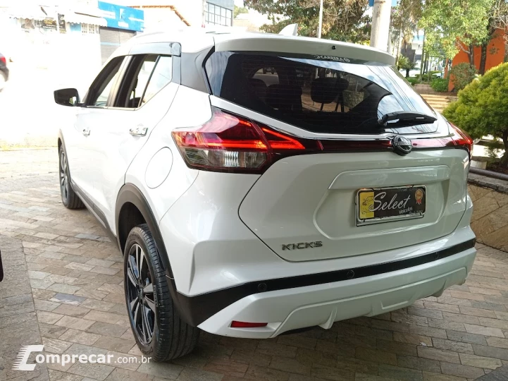 KICKS 1.6 16vstart Advance