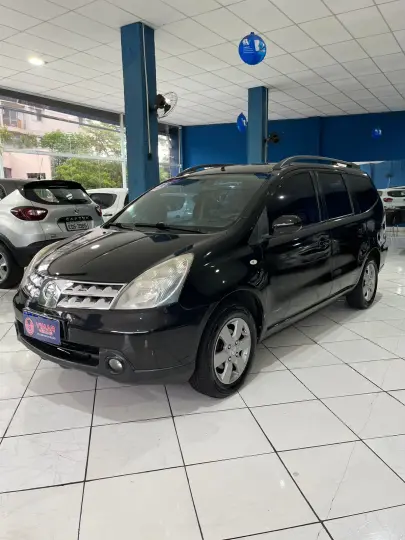 GRAND LIVINA 1.8 16V