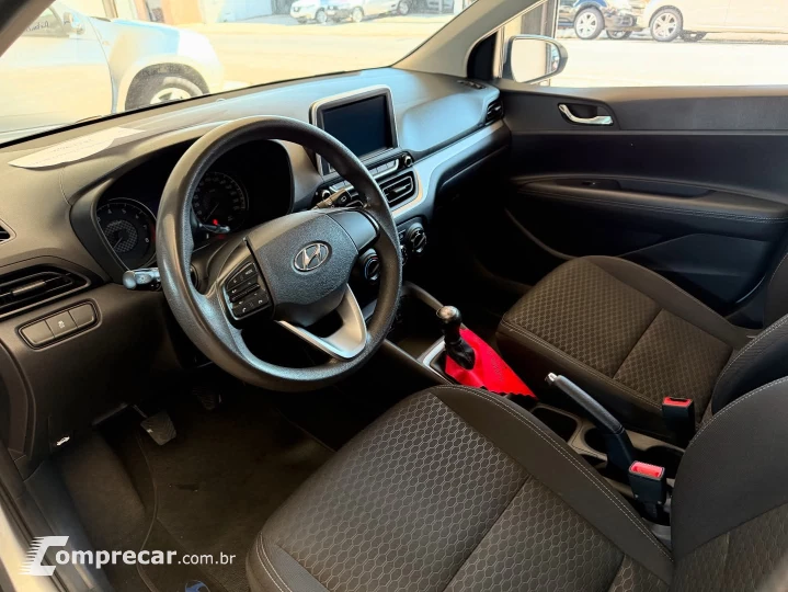 HB20 1.0 12V Evolution