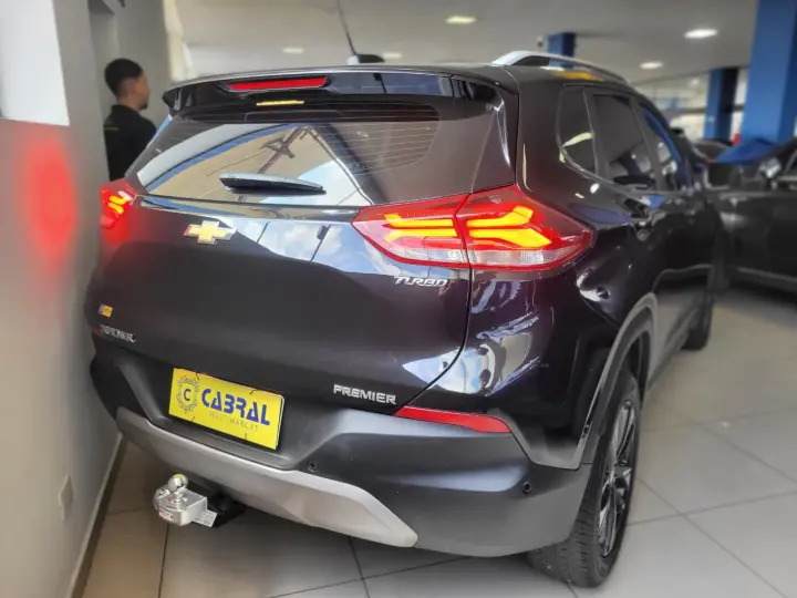 TRACKER Premier 1.2 Turbo 12V Flex Aut.