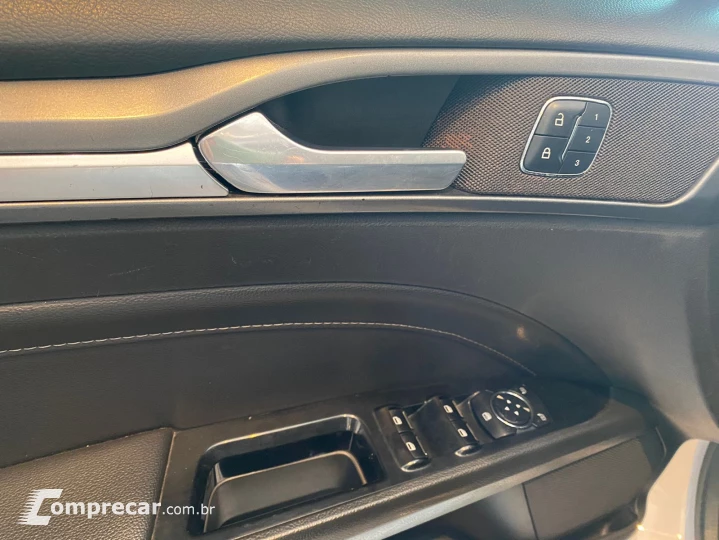 FUSION 2.0 Titanium AWD 16V