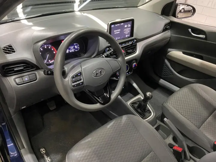 Hb20s 1.0 12V Flex Evolution Manual