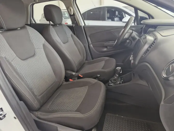 Captur 1.6 16V 4P FLEX SCE LIFE X-TRONIC CVT