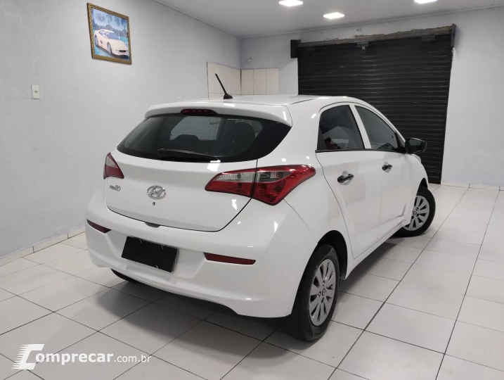 HB20 1.0 12V Comfort