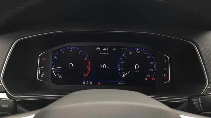 T-CROSS 1.4 250 TSI TOTAL FLEX HIGHLINE AUTOMÁTICO