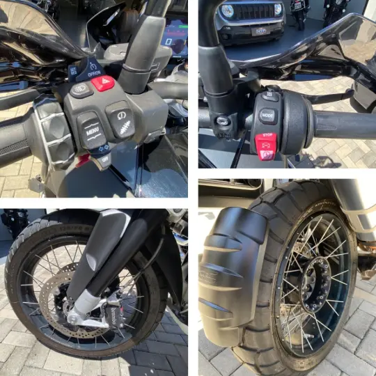 R 1250 GS Adventure Premium Triple Black