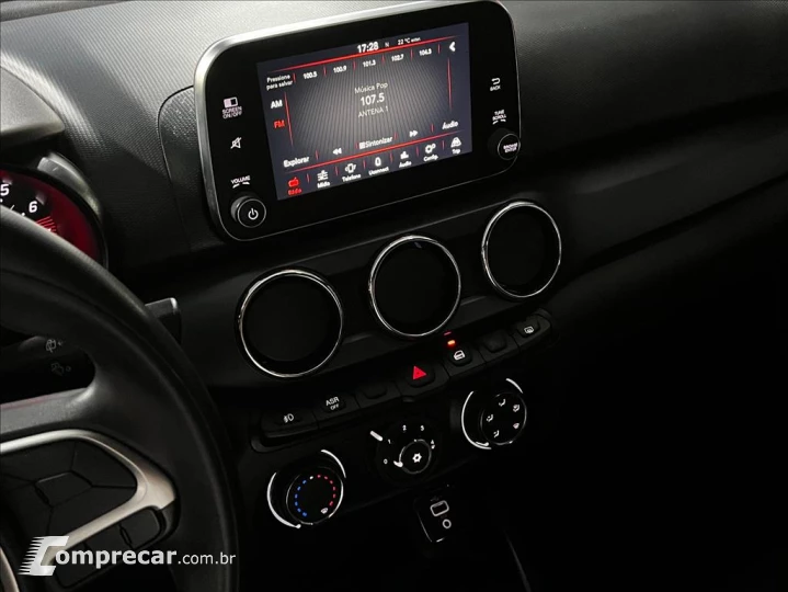 ARGO 1.3 FIREFLY FLEX TREKKING MANUAL