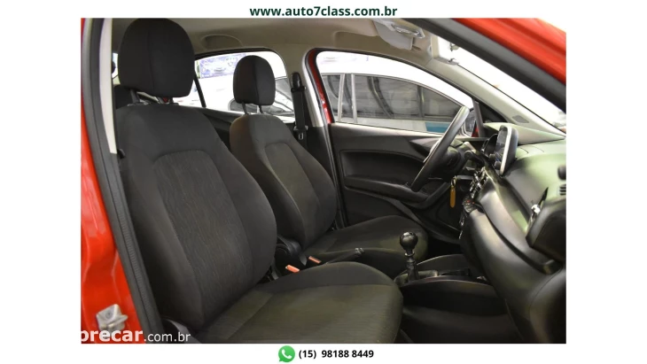 CRONOS - 1.0 FIREFLY DRIVE MANUAL