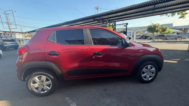 Kwid 1.0 12V 4P SCE FLEX ZEN