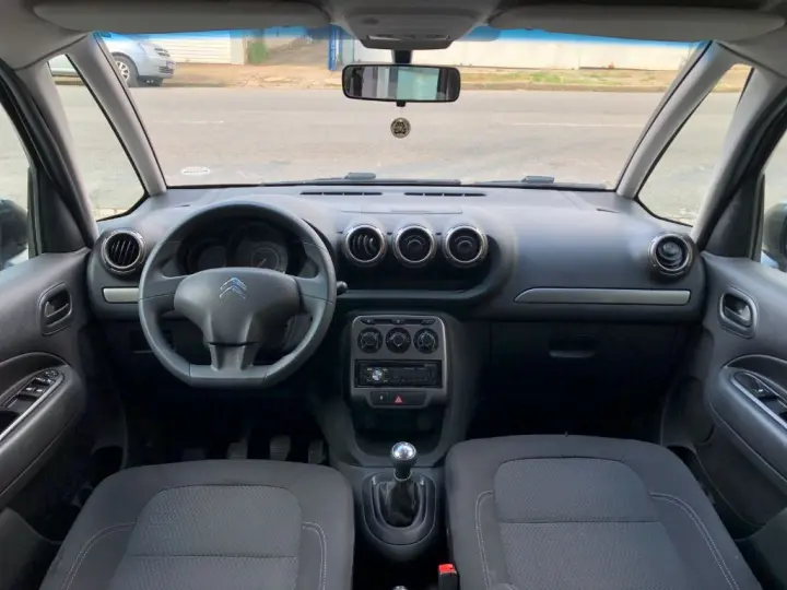 AIRCROSS GL 1.6 Flex 16V 5p Mec.