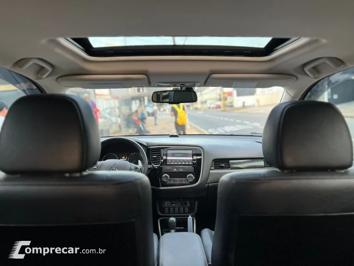 OUTLANDER 2.0 Comfort 16V