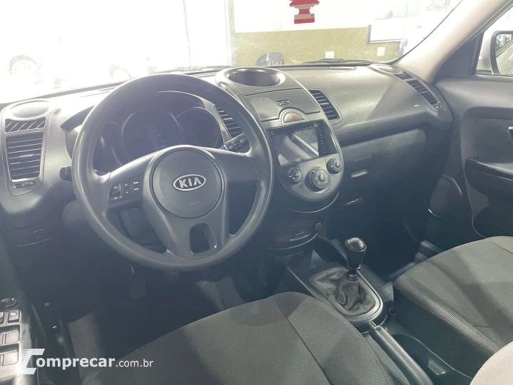 Soul 1.6 Ex 16V Flex 4P Manual