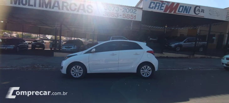 HB20 1.6 Comfort Plus 16V