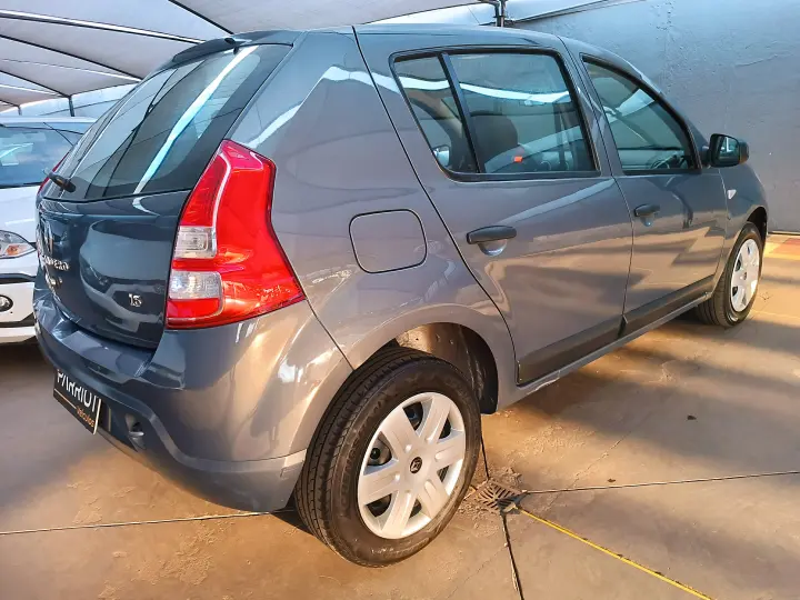 SANDERO 1.6 16V SCE Expression