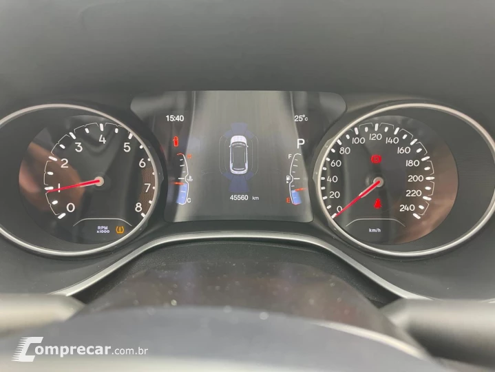 COMPASS 2.0 16V Limited