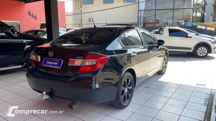 HONDA CIVIC 1.8 EXS 16V