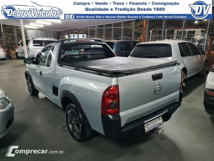 MONTANA 1.8 MPFI Conquest CS 8V