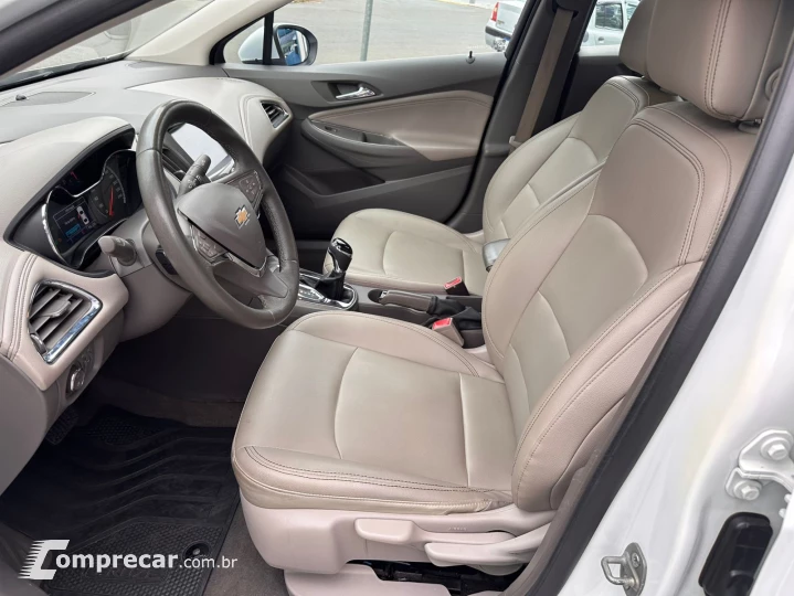 CRUZE 1.4 Turbo LTZ 16V