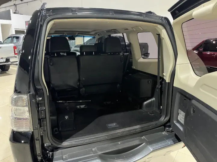 PAJERO 3.2 Full HPE 4X4 16V Turbo Intercooler