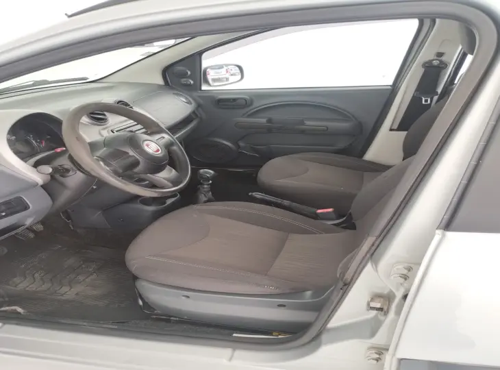 UNO 1.0 MPI Mille WAY Economy 8V