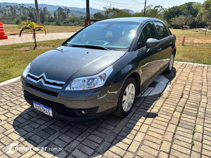 C4 2.0 GLX Pallas 16V