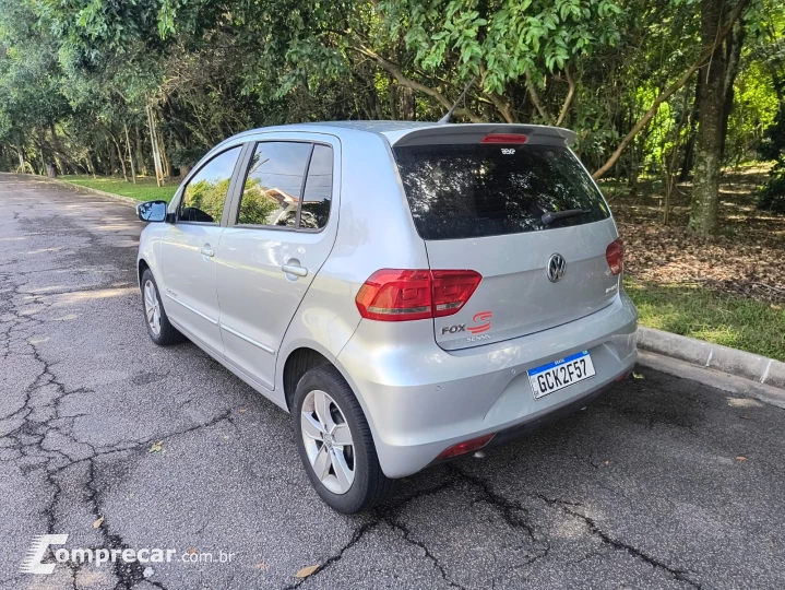 FOX 1.6 MI Comfortline 8V