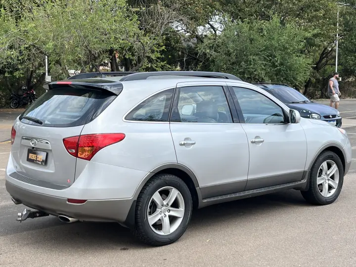 VERA CRUZ 3.8 GLS 4WD 4X4 V6 24V